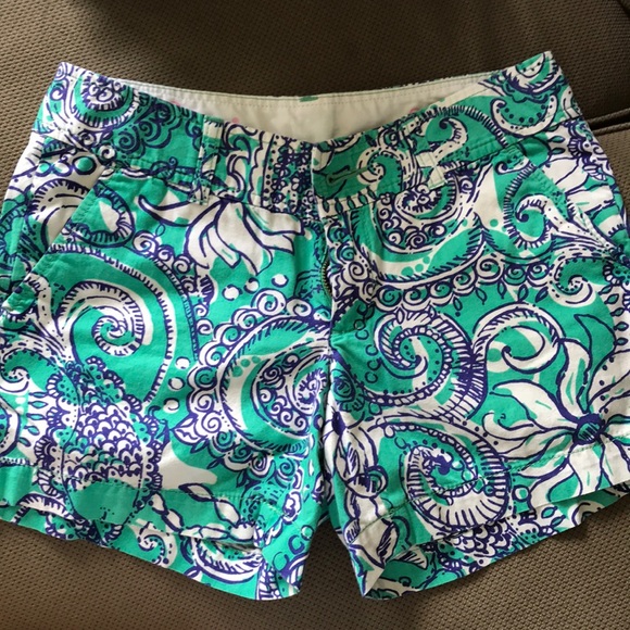 Lilly Pulitzer Pants - Lilly Callahan